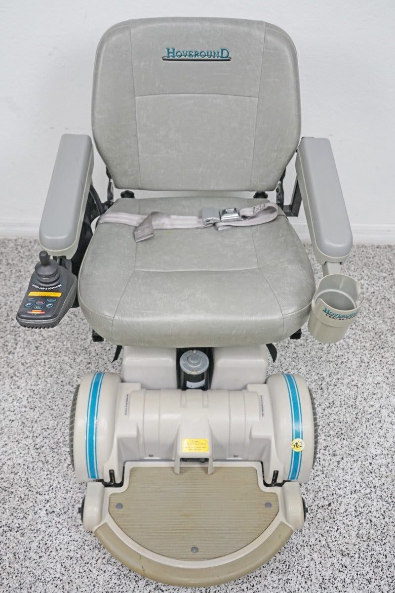 Hoveround MPV5 Power Wheelchair 5" Seat Lift - 5962