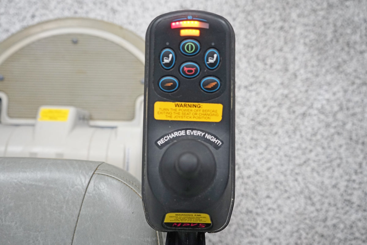 Hoveround MPV5 Power Wheelchair 5" Seat Lift - 5962