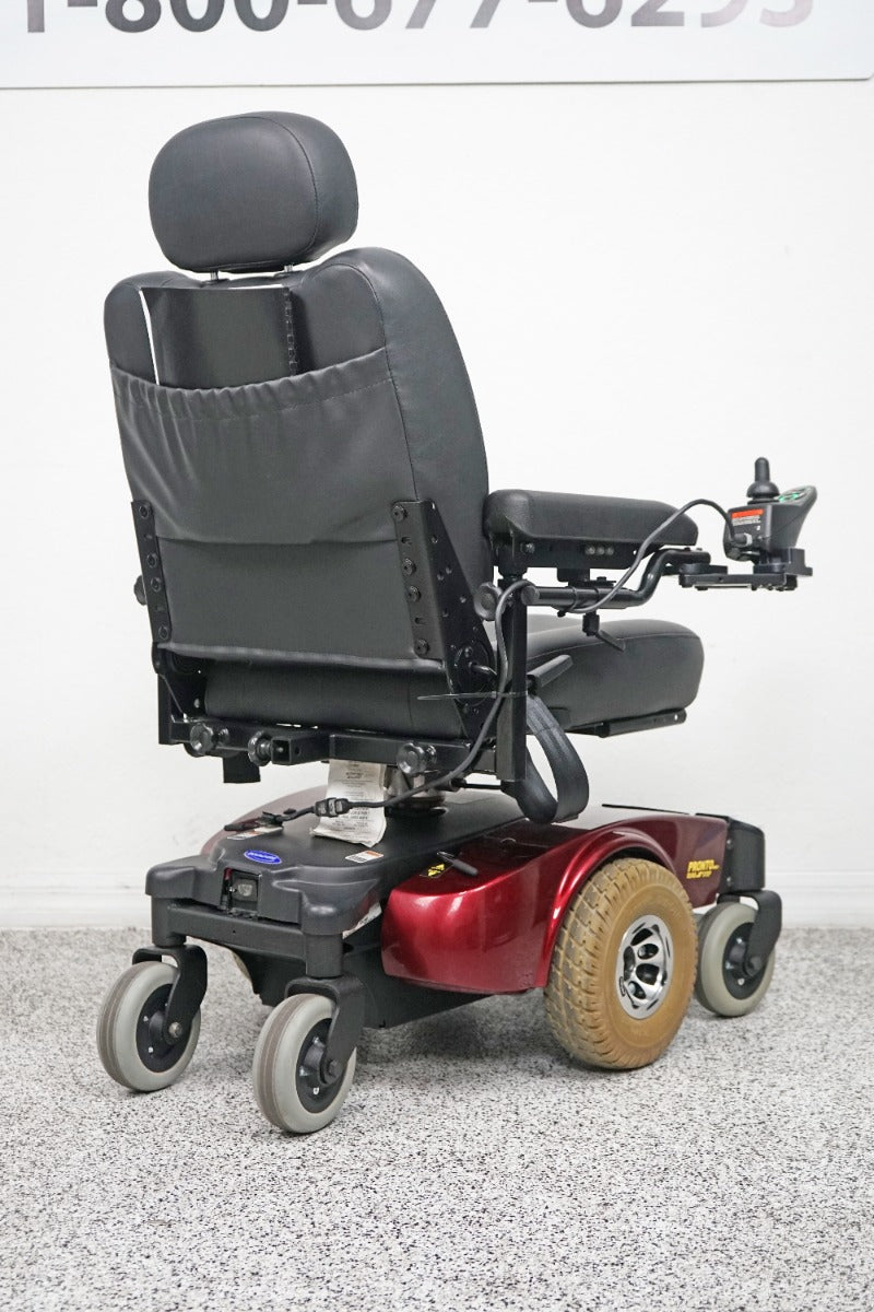 Invacare Pronto M61 Power Wheelchair 5" Seat Lift - 5931