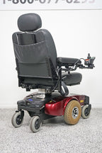 Invacare Pronto M61 Power Wheelchair 5" Seat Lift - 5931