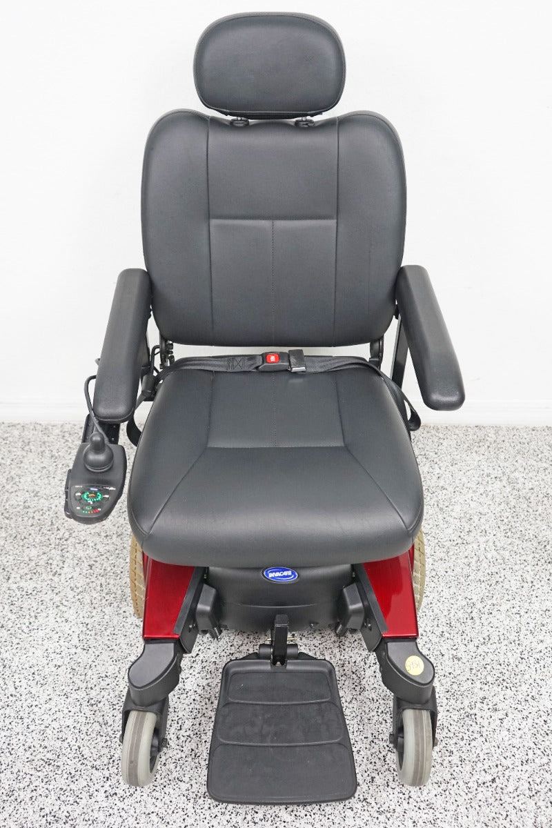 Invacare Pronto M61 Power Wheelchair 5" Seat Lift - 5931