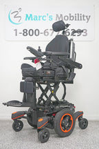 Quickie Q700 M Power Wheelchair Seat Lift, Tilt, Recline & Legs - 7767