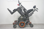 Quickie Q700 M Power Wheelchair Seat Lift, Tilt, Recline & Legs - 7767