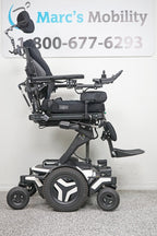 Permobil M3 Power Wheelchair 12" Seat Lift, Tilt, Recline, Legs & Anterior Tilt - 5963