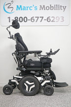 Permobil M3 Power Wheelchair 12" Seat Lift, Tilt, Recline, Legs & Anterior Tilt - 5963