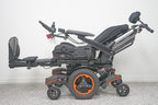 Quickie Q700 M Power Wheelchair Seat Lift, Tilt, Recline & Legs - 7767