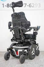 Permobil M3 Power Wheelchair 12" Seat Lift, Tilt, Recline, Legs & Anterior Tilt - 5963