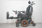 Quickie Q700 M Power Wheelchair Seat Lift, Tilt, Recline & Legs - 7767