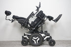 Permobil M3 Power Wheelchair 12" Seat Lift, Tilt, Recline, Legs & Anterior Tilt - 5963
