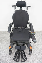 Quickie Q700 M Power Wheelchair Seat Lift, Tilt, Recline & Legs - 7767