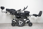 Permobil M3 Power Wheelchair 12" Seat Lift, Tilt, Recline, Legs & Anterior Tilt - 5963