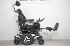 Permobil M3 Power Wheelchair 12" Seat Lift, Tilt, Recline, Legs & Anterior Tilt - 5963