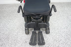 Quantum Edge 3 Stretto Power Wheelchair 12" iLevel Seat Lift, Tilt, Recline & Legs - 7786