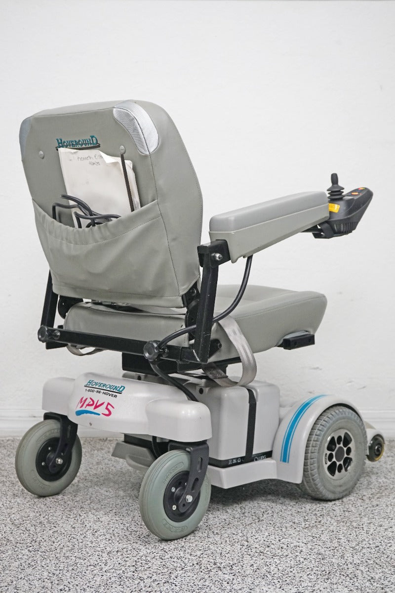 Hoveround MPV5  Power Wheelchair - 6018
