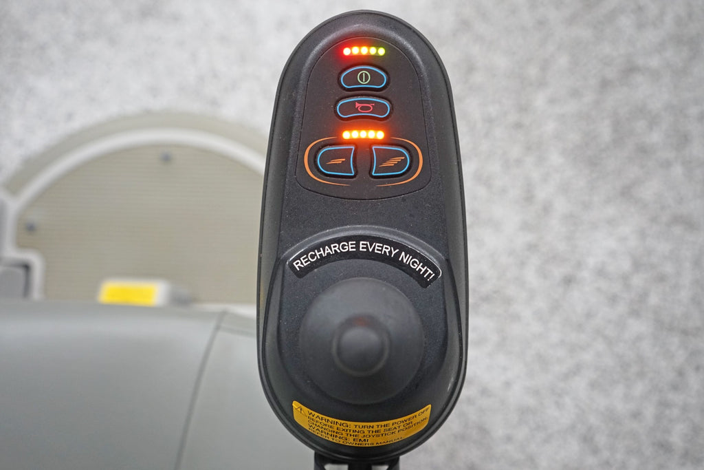 Hoveround MPV5  Power Wheelchair - 6018