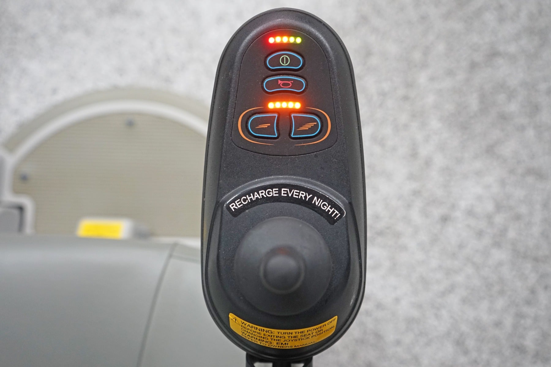 Hoveround MPV5  Power Wheelchair - 6018