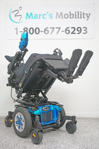 Quantum Q6 Edge 2.0 Power Wheelchair Tilt, Recline & Legs - 7807