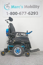 Quantum Q6 Edge 2.0 Power Wheelchair Tilt, Recline & Legs - 7807