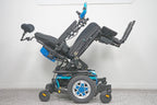 Quantum Q6 Edge 2.0 Power Wheelchair Tilt, Recline & Legs - 7807