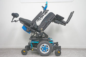 Quantum Q6 Edge 2.0 Power Wheelchair Tilt, Recline & Legs - 7807