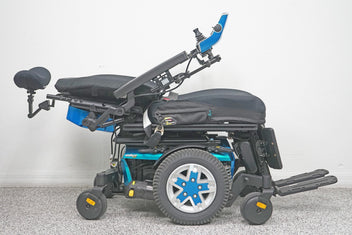 Quantum Q6 Edge 2.0 Power Wheelchair Tilt, Recline & Legs - 7807