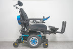 Quantum Q6 Edge 2.0 Power Wheelchair Tilt, Recline & Legs - 7807