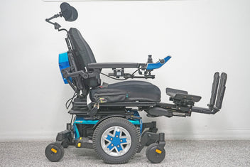 Quantum Q6 Edge 2.0 Power Wheelchair Tilt, Recline & Legs - 7807