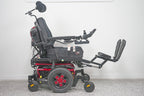 Quantum Edge 3 Power Wheelchair 12" iLevel Seat Lift, Tilt, Recline & Legs - 7842