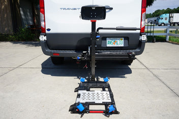 Harmar AL 580-HDX Power Wheelchair Lift - Used