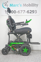 Quantum 4Front 2 Power Wheelchair Seat Lift & Legs - 7848