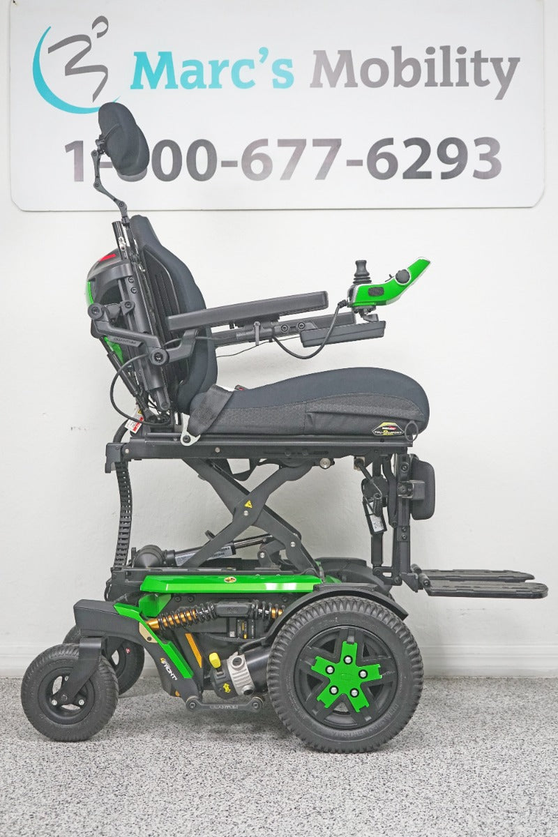 Quantum 4Front 2 Power Wheelchair Seat Lift & Legs - 7848