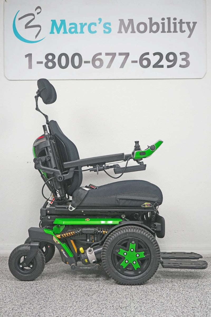 Quantum 4Front 2 Power Wheelchair Seat Lift & Legs - 7848