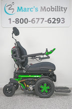 Quantum 4Front 2 Power Wheelchair Seat Lift & Legs - 7848