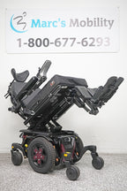 Quantum Edge 3 Stretto Power Wheelchair Tilt & Legs - 6008