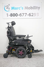 Quantum Edge 3 Stretto Power Wheelchair Tilt & Legs - 6008