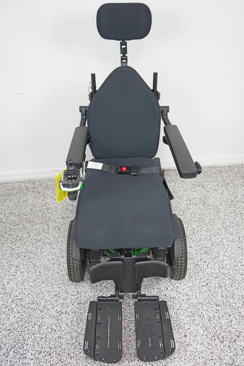 Quantum 4Front 2 Power Wheelchair Seat Lift & Legs - 7848