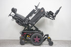 Quantum Edge 3 Stretto Power Wheelchair Tilt & Legs - 6008