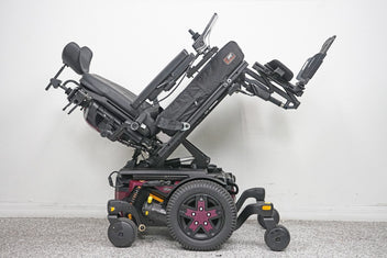 Quantum Edge 3 Stretto Power Wheelchair Tilt & Legs - 6008