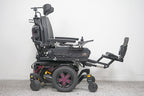Quantum Edge 3 Stretto Power Wheelchair Tilt & Legs - 6008