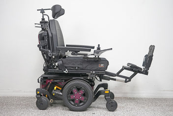 Quantum Edge 3 Stretto Power Wheelchair Tilt & Legs - 6008