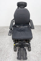 Quantum Edge 3 Stretto Power Wheelchair Tilt & Legs - 6008