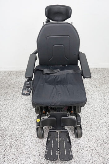 Quantum Edge 3 Stretto Power Wheelchair Tilt & Legs - 6008