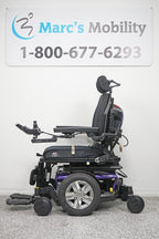 Quantum Q6 Edge 2.0 Power Wheelchair Tilt, Recline & Legs - 6021