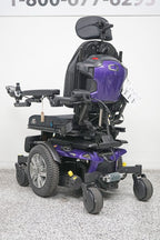 Quantum Q6 Edge 2.0 Power Wheelchair Tilt, Recline & Legs - 6021
