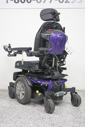 Quantum Q6 Edge 2.0 Power Wheelchair Tilt, Recline & Legs - 6021