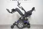 Quantum Q6 Edge 2.0 Power Wheelchair Tilt, Recline & Legs - 6021