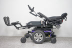 Quantum Q6 Edge 2.0 Power Wheelchair Tilt, Recline & Legs - 6021