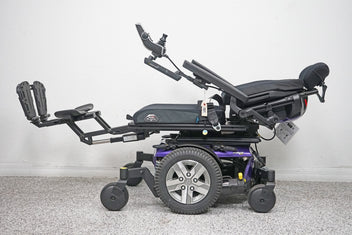 Quantum Q6 Edge 2.0 Power Wheelchair Tilt, Recline & Legs - 6021
