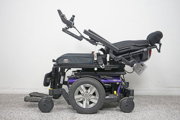 Quantum Q6 Edge 2.0 Power Wheelchair Tilt, Recline & Legs - 6021