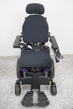 Quantum Q6 Edge 2.0 Power Wheelchair Tilt, Recline & Legs - 6021